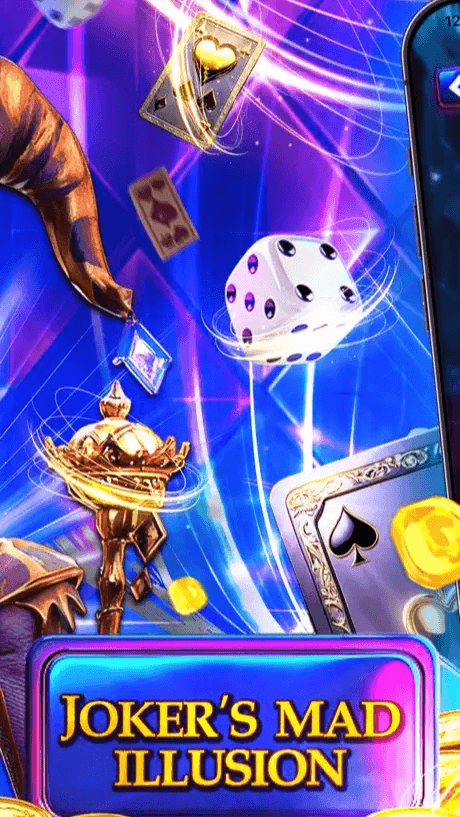 Jokers Mad Illusion™ Screenshot