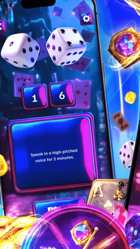 Jokers Mad Illusion™ Screenshot