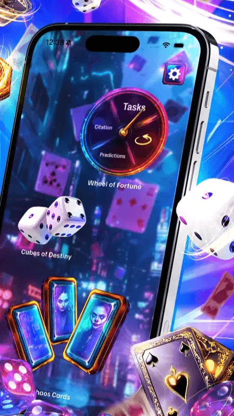 Jokers Mad Illusion™ Screenshot